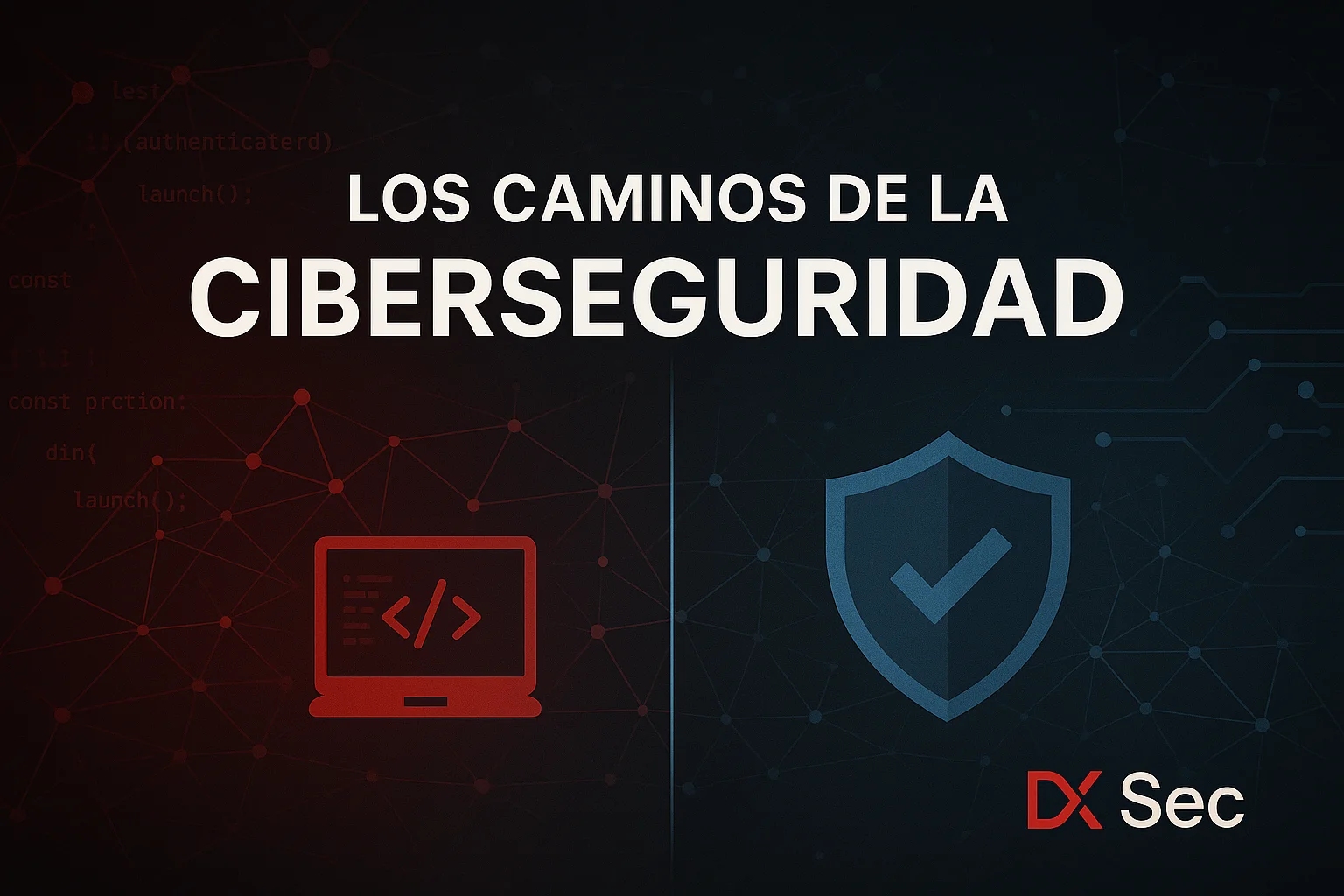 Imagen de Los Caminos de la Ciberseguridad: ¿Red Team, Blue Team o Algo Más?